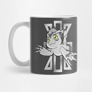 Gomamon Mug